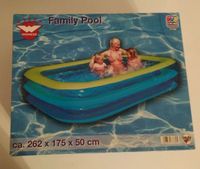 NEU! originalverpackter Familienpool Bayern - Brennberg Vorschau