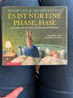 Hörbuch „es ist nur eine Phase, Hase“ Rheinland-Pfalz - Wolken Vorschau