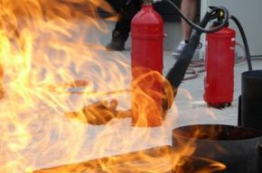 Brandschutz - Schulung in Jever
