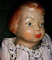 Antike Puppe 43 cm aus den 30ern Hessen - Offenbach Vorschau
