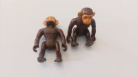 Playmobil 2x Schimpansen Affe Zoo Zirkus Safari Piratenschiff Bayern - Herzogenaurach Vorschau