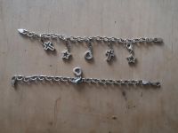 Echt Silber Armbänder mit Anhänger Hessen - Friedberg (Hessen) Vorschau