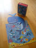 My Big Blue Puzzle - Riesenpuzzle 36 Teile (50x72cm) Wal Meer Rheinland-Pfalz - Tawern Vorschau