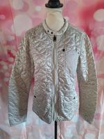 G-star Blouson Creme glänzend Größe S Sachsen - Borna Vorschau