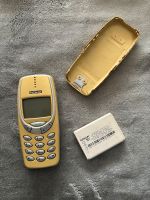 Nokia 3310 in in Gold Rostock - Südstadt Vorschau