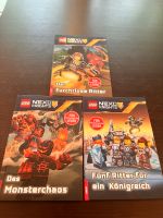 3 Bücher Lego Nexo Knights Aachen - Laurensberg Vorschau