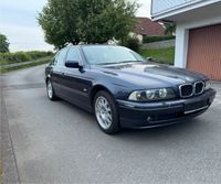 BMW E39 520i Exclusive - TÜV 01/25 Hessen - Frankenberg (Eder) Vorschau