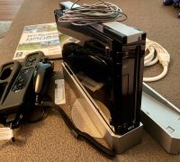 Nintendo Wii Konsole schwarz Niedersachsen - Oldenburg Vorschau