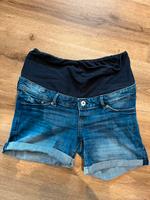 Umstandsmode, Umstandshose, Shorts, kurze Hose Größe M Nordrhein-Westfalen - Plettenberg Vorschau