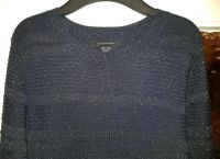 ATMOSPHERE Longpullover Kleid blau glitzer gr 38 M neuwertig Nordrhein-Westfalen - Leverkusen Vorschau