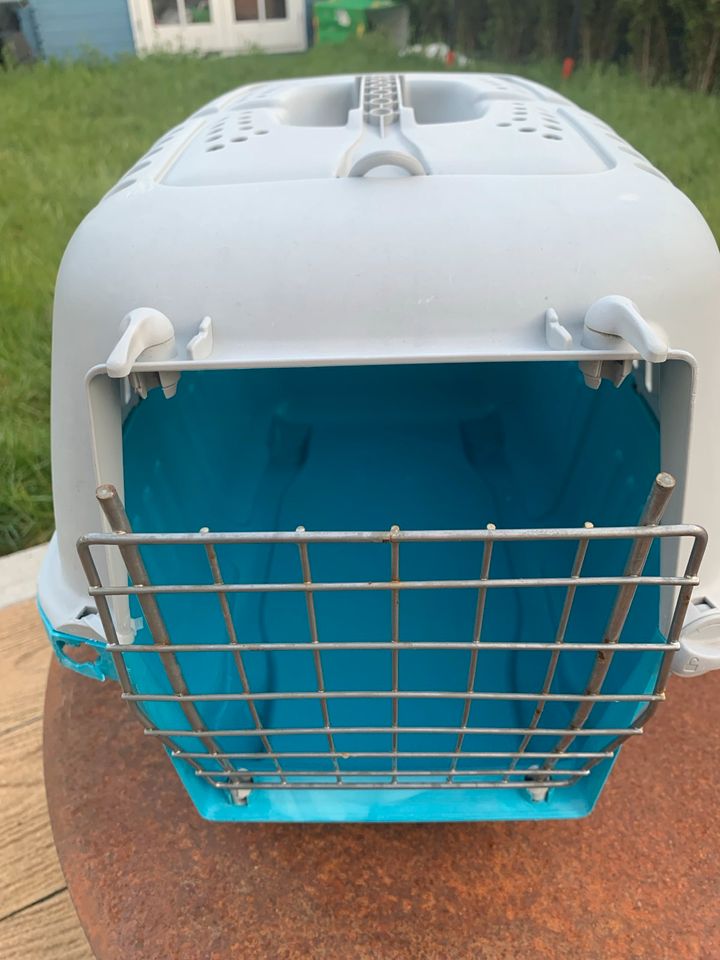 Transportbox für Kleintiere (Hase, Babykatze, Meerschweinchen ) in Erfurt