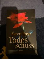 Buch Todesschuss von Karen Rose Rheinland-Pfalz - Mainz Vorschau