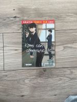 Komi can’t communicate, Komi hat Kommunikationsprobleme, Manga Niedersachsen - Ganderkesee Vorschau