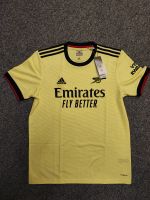 Adidas Arsenal Trikot Auswärts gelb Gr. L Herren Neu 21/22 Hessen - Sulzbach Vorschau