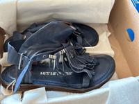 A.S.98 as98 Sandalen blau Leder neu gr 36 1400 Bayern - Erlabrunn Vorschau