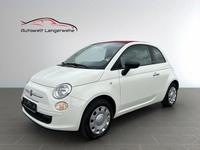Fiat 500C*Pop*Cabrio*PDC*Tüv 07-2026* Nordrhein-Westfalen - Langerwehe Vorschau