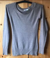 graubraunen Pullover Gr. (34/36) – (4132) Bayern - Fensterbach Vorschau