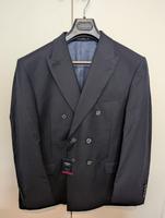 Sakko Charles Tyrwhitt blau / marine 42S / zweireihige Knopfleist Bayern - Starnberg Vorschau