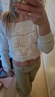 Only kurzer  Strickpullover xs s Hessen - Maintal Vorschau