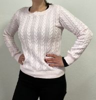 H&M Strickpullover Gr. S Zopfmuster rosa Nordrhein-Westfalen - Troisdorf Vorschau