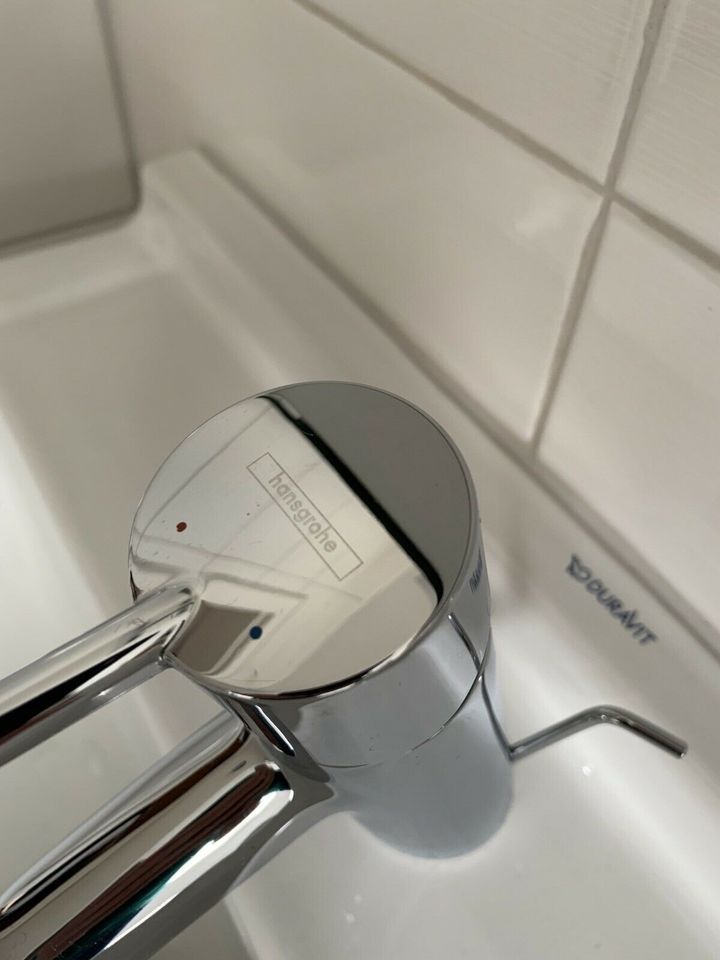 HansGrohe Waschbeckenarmatur in Stuttgart