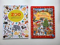 3 große Wimmelbücher, Zoo, Kölner Zoo, Weihnachten Wuppertal - Elberfeld Vorschau