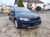 Skoda Octavia Combi Scout 4x4,AHK,Navi,Xenon,AUTOMATIK Hessen - Cölbe Vorschau