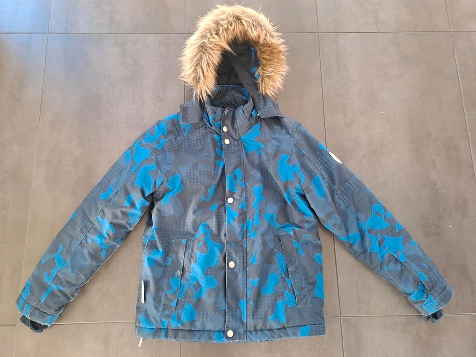 Ticket to Heaven Winterjacke Gr. 152 Camouflage Skijacke in Duisburg