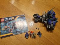 Lego Nexo Knights 70350 Triple-Rocker - Vollständig + BA Berlin - Reinickendorf Vorschau