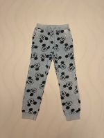 ✨H&M Micky Maus Sweathose Hose Freizeit hellblau Gr. 134✨ Dresden - Neustadt Vorschau