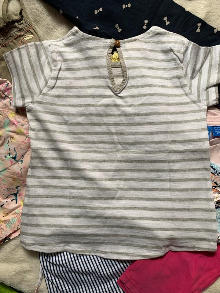 Zara,Esprit,H&M Sommer Shirts,kurze Hosen,Leggings in Gr 104 in Hannover