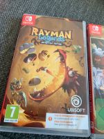 Rayman Legends Nintendo Switch Saarland - St. Ingbert Vorschau