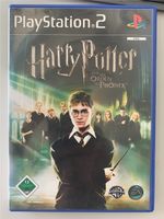 Harry Potter Orden des Phönix Playstation 2 Hamburg-Mitte - Hamburg Hamm Vorschau