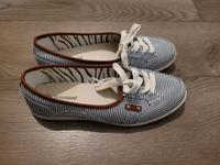 Schuhe Damen Größe 37 Ballerinas sneaker Hessen - Marburg Vorschau