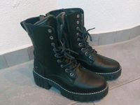 Mustang Stiefel Stiefeketten 39 wie NEU Baden-Württemberg - Ammerbuch Vorschau