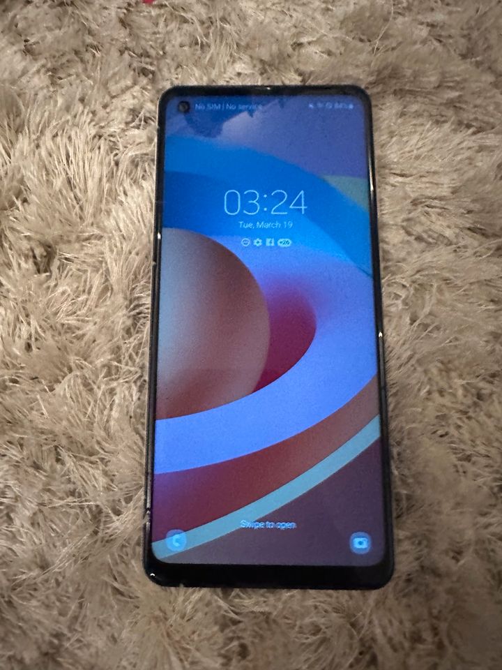 Samsung Galaxy a21s weiß neu 32gb Smartphone in Schwaig