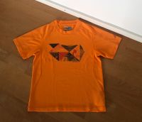 Mc Kinley T-Shirt Kinder Größe 128 orange mit UV Schutz Baden-Württemberg - Mittelbiberach Vorschau