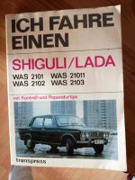 Ich fahre einen Shiguli/Lada Sachsen - Zittau Vorschau