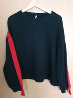 Pullover  Colloseum Gr.M-L schwarz-rot Bayern - Schwarzenbach a d Saale Vorschau