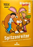 black stories Junior Spitzenreiter Moses Kinderspiel Kartenspiel Bayern - Salgen Vorschau