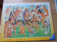 Puzzle Indianerdorf 35 Teile Nordrhein-Westfalen - Eitorf Vorschau