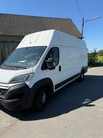 Citroën Jumper Hoch-Lang L4H3 2,2L HDI Nordrhein-Westfalen - Hückeswagen Vorschau