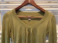 Leichter Pullover Vintage Feinstrick grün olive khaki 36 S H&M Sachsen - Chemnitz Vorschau