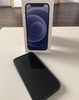 iPhone 12 mini 128 GB Schwarz - fantastischer Zustand Nordrhein-Westfalen - Wermelskirchen Vorschau