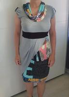 Kleid Gr.34 Sachsen - Radeberg Vorschau