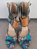 Jimmy Choo High Heels Riemchensandalen NEU Berlin - Zehlendorf Vorschau