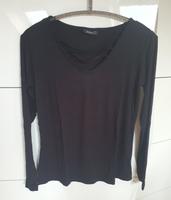 Damen Langarmshirt Schwarz Gr. S Bayern - Stadtbergen Vorschau