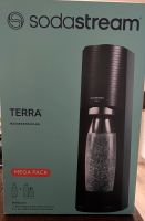 Sodastream Terra Wassersprudler Vorteilspack schwarz Nordrhein-Westfalen - Gelsenkirchen Vorschau