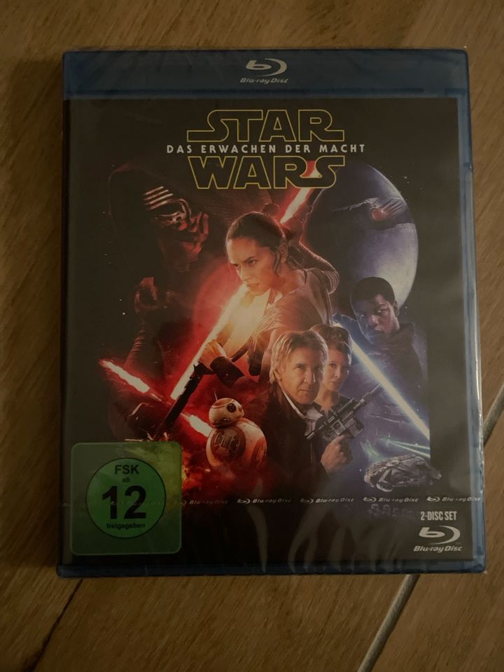 Star Wars das erwachen der Macht ovp in Cappeln (Oldenburg)