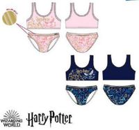 Harry Potter Bikini Mädchen Badekleidung blau rosa 104 Baden-Württemberg - Ostrach Vorschau